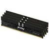 RAM „Kingston KF560R32RBEK4-64“ 64 GB 6000 MT/s DDR5 ECC Reg CL32 DIMM (4 vnt. rinkinys) „FURY Renegade Pro EXPO“ | „Kingston“