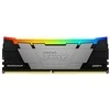RAM „Kingston KF432C16RB2A/32“ 32GB 3200MT/s DDR4 CL16 DIMM FURY Renegade RGB | Kingstonas