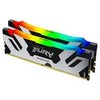 RAM Kingston KF580C38RSAK2-32 32GB 8000MT/s DDR5 CL38 DIMM (2 komplektas) FURY Renegade RGB XMP | Kingstonas