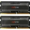 RAM Atmintis do laptopa Mushkin Redline, SODIMM, DDR4, 64 GB, 3200 MHz, CL22 (MRA4S320NNNF32GX2)