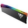 RAM Patriot DIMM atminties modulis VEUR516G6036, 16 GB, DDR5-6000, PC5-48000, 288-pin, CL36, 1,35 V, XMP 3.0, AMD EXPO, RGB, juodas