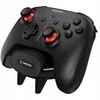 „Rampage Hydra Pro Pad“ kilimėlis RGB 2.4G, juodas, magnetiniai paleidikliai su įkrovimo stotele