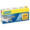 Kabės Rapid 24/6, 1000 vnt