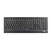 Klaviatūra Rapoo E9500M Multi-mode juoda