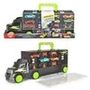 Dickie Toys – Carry &amp; Store Transporter (203747007)