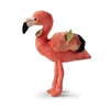 Rappa Eco-Friendly Pliušinis žaislas - flamingas, 23 cm