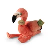 Rappa Eco-Friendly Pliušinis žaislas - flamingas, 23 cm