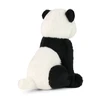 Rappa Eco-Friendly Pliušinis žaislas - panda, 15 cm