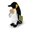 Rappa Eco-Friendly Pliušinis žaislas - pingvinas, 18 cm