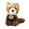 Rappa Eco-Friendly Pliušinis žaislas - raudonoji panda, 18 cm