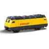 Rappa Locomotive RegioJet, 9 cm