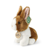 Rappa Eco-Friendly Pliušinis žaislas - triušis, 16 cm