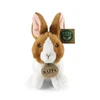Rappa Eco-Friendly Pliušinis žaislas - triušis, 16 cm