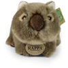 Rappa Eco-Friendly Pliušinis žaislas - vombatas, 20 cm