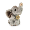 Rappa Eco-Friendly Pliušinis žaislas - dramblys, 15 cm