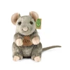 Rappa Eco-Friendly Pliušinis žaislas - pelytė, 16 cm