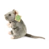 Rappa Eco-Friendly Pliušinis žaislas - pelytė, 16 cm