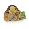 Rappa Eco-Friendly Pliušinis žaislas - vėžliukas, 13 cm