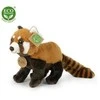 Rappa Pliušinis raudonasis panda 20 cm EKOLOGIŠKAS