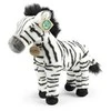 Pliušinis zebras Rappa 30 cm EKOLOGIŠKAS