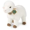 Rappa Plush lamb 27 cm ECO-FRIENDLY