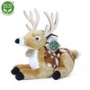 Rappa Plush deer/fawn 21 cm ECO-FRIENDLY