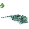 Rappa Plush iguana žalias 68 cm ECO-FRIENDLY