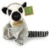 Rappa Plush lemur 15 cm ECO-FRIENDLY