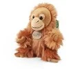 Rappa Pliušinis orangutanas 18 cm EKOLOGIŠKAS