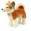 Rappa Pliusinis Akita Inu 30 cm EKOLOGIŠKAS