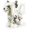 Rappa Plush Chinese Crested dog 25 cm ECO- FRIENDLY