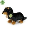 Rappa Plush Dachshund 32 cm ECO-FRIENDLY
