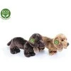 Rappa Plush Dachshund 19 cm ECO-FRIENDLY