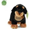 Rappa Plush Rottweiler 18 cm ECO-FRIENDLY