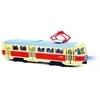 Rappa Čekijos tramvajų stotelių registracija 28 cm