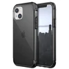 Raptic X-Doria Air iPhone 14 Plus šarvuotas dėklas telefonui, pilkos spalvos