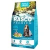 Rasco Premium Adult su ėriena ir ryžiais 3kg