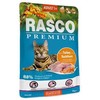 RASCO Premium kalakutienos katėms 85 g