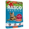RASCO Premium vištiena su žolelėmis katėms