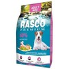 Rasco Premium Suaugusiųjų mini vištienos pašaras su ryžiais 7kg