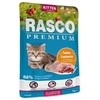 RASCO Premium kačių ėdalas su kalakutiena