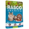 RASCO Premium antis su spanguolėmis katėms