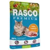 RASCO Premium RASCO indykas su spanguolėmis katėms