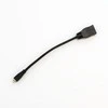 Qoltec Adapteris HDMI A moteriškas | Micro HDMI D vyriškas | 0,2 m