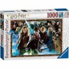 Ravensburger Dėlionė 1000 vnt. - Haris Poteris