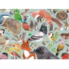 Ravensburger Dėlionė 500 vnt. - Sodo gyventojai