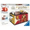 Ravensburger 3D Dėlionė 216 vnt. - Hario Poterio dėžutė