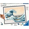Ravensburger CreArt ART Collection - The Great Wave (Hokusai)