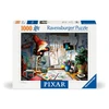Ravensburger Dėlionė 1000 vnt. - „Pixars“ piešinių stalas