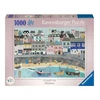Ravensburger Dėlionė 1000 vnt. - Uostas